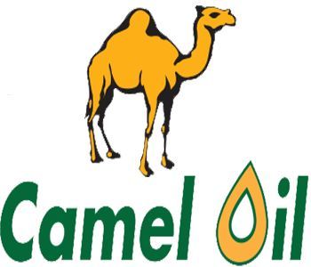 Camel Oil Logo